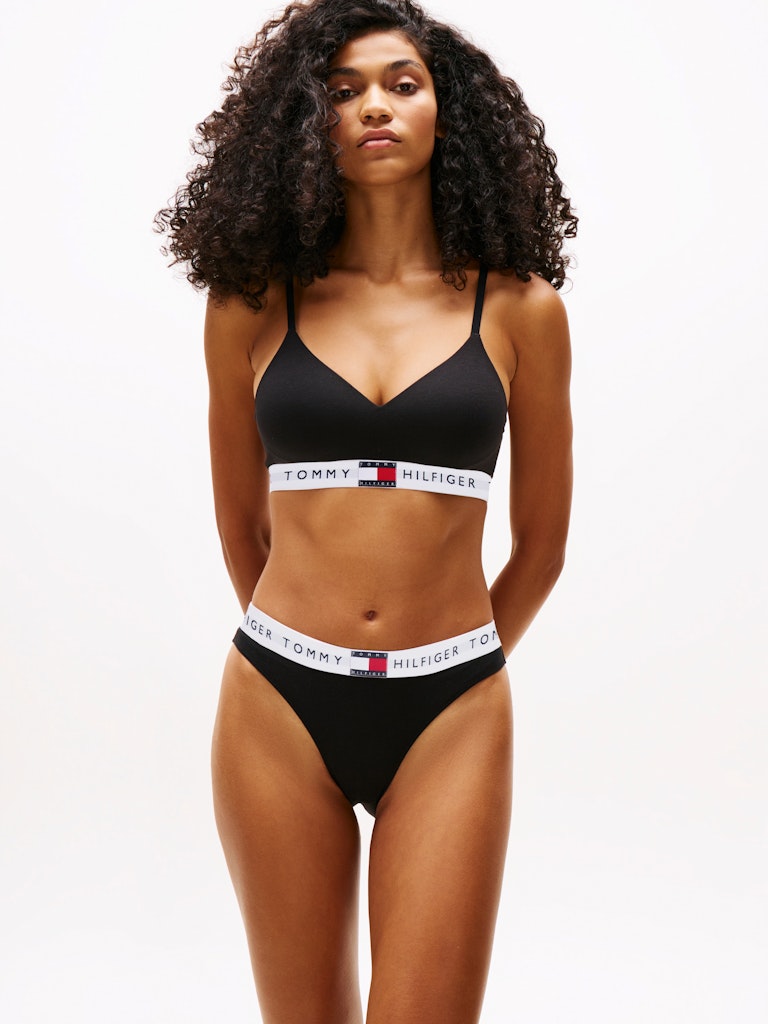 Tommy Hilfiger BH Bds Black