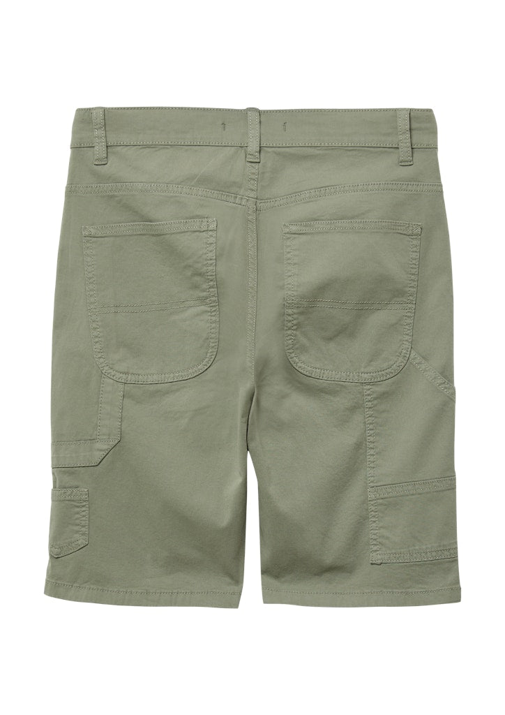 S. Oliver Jungen Hosen & Shorts Green