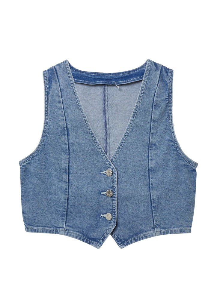 S. Oliver Mädchen Shirts & Tops Blue