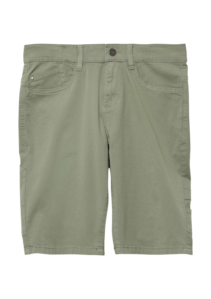 S. Oliver Jungen Hosen & Shorts Green