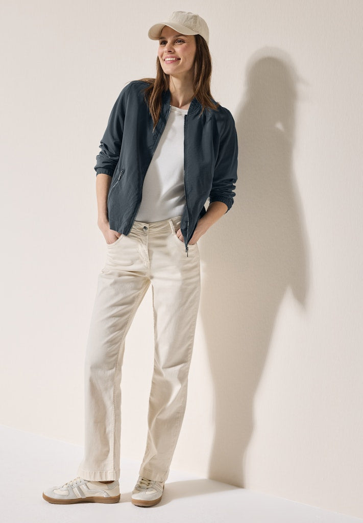 Cecil Damen Blazer  Slate Kha