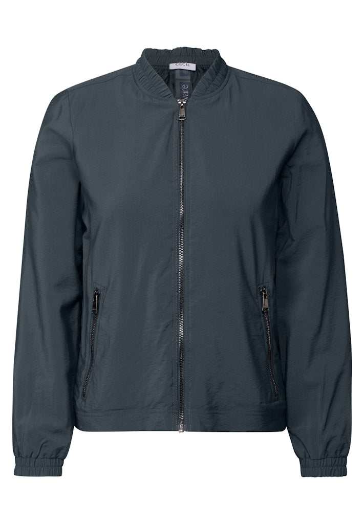 Cecil Damen Blazer  Slate Kha