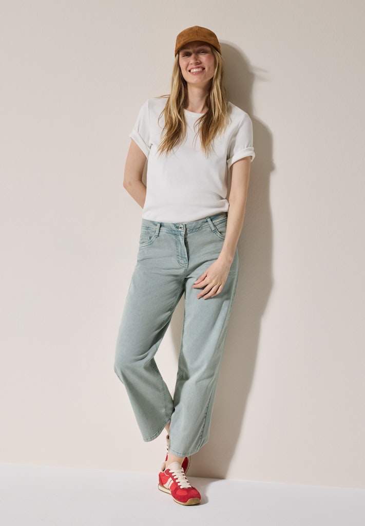 Cecil Damen Hosen  Cool Salv