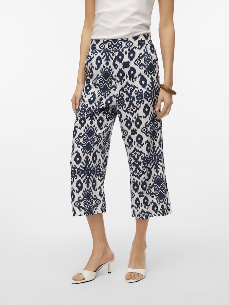 Vero Moda Damen Hosen Navy Blazer/Pen