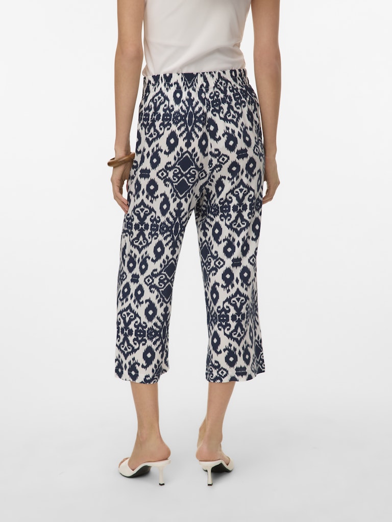 Vero Moda Damen Hosen Navy Blazer/Pen