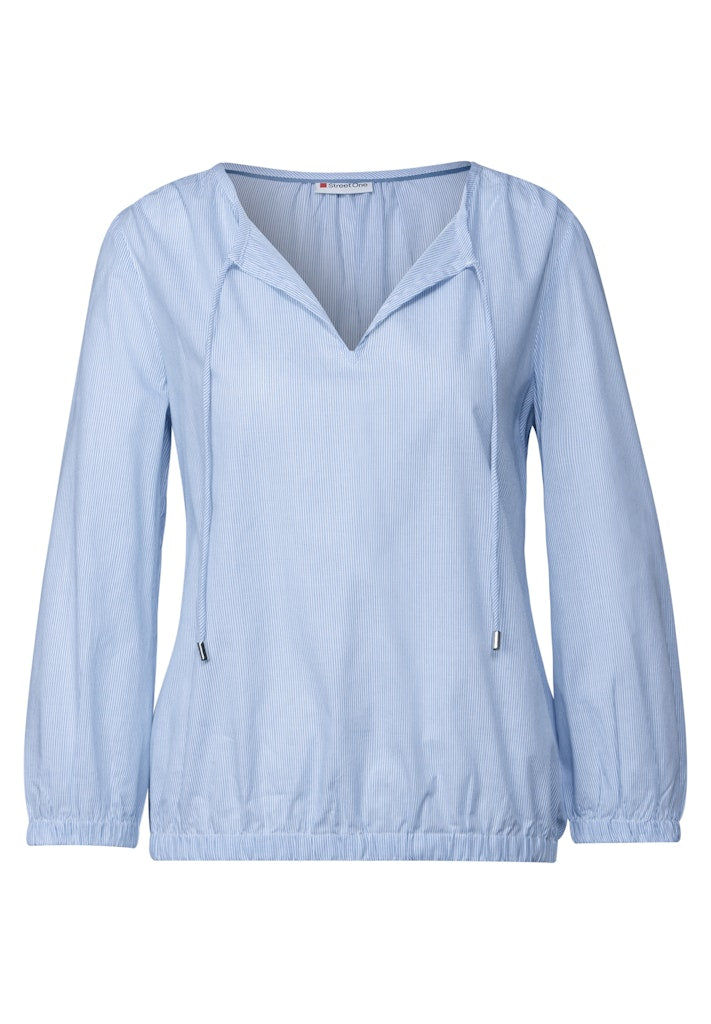 Street One Damen Blusen  Smoked Bl