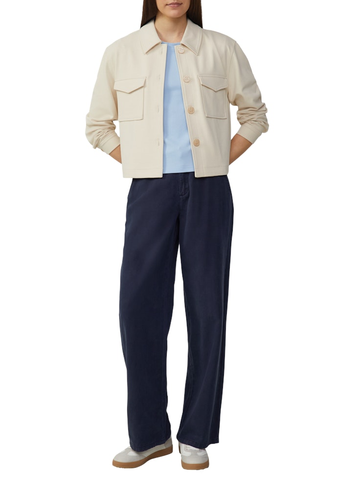 S. Oliver red Damen T-Shirts Blue