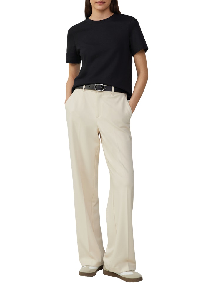 S. Oliver red Damen T-Shirts Grey/Black