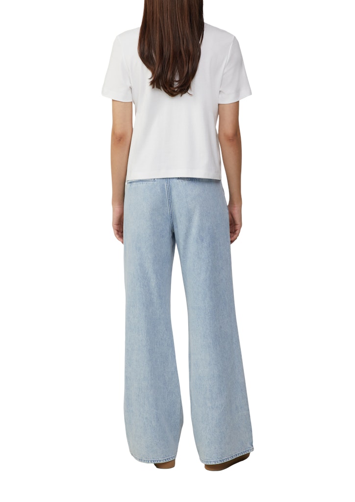 S. Oliver red Damen T-Shirts White