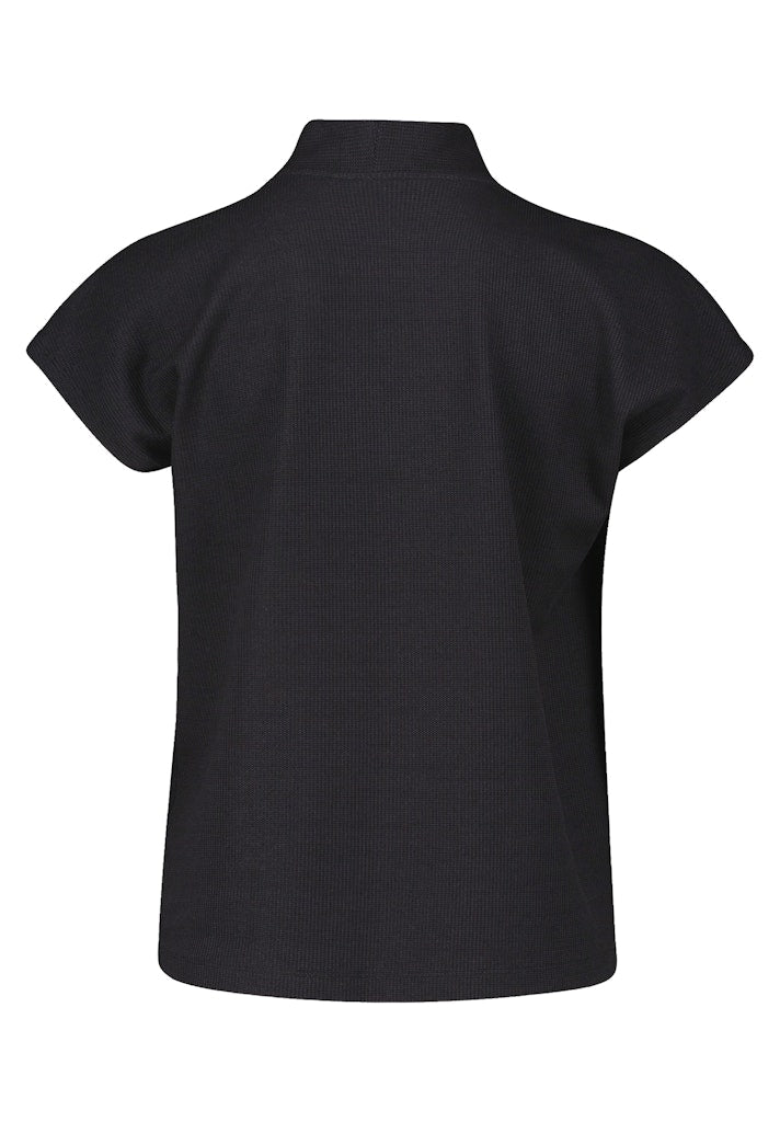 Betty & Co Damen T-Shirts Black