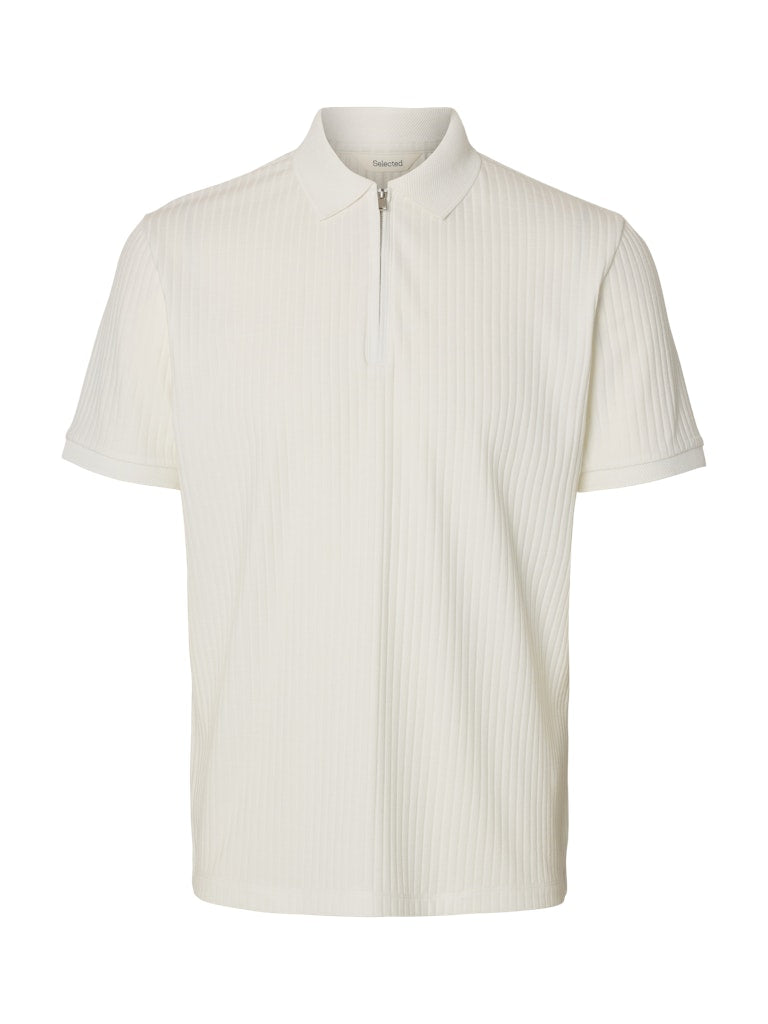 Selected homme Herren Polo-Shirts  Cloud Da