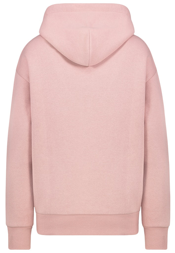 eight2nine Damen Sweatshirts Shadow Rose