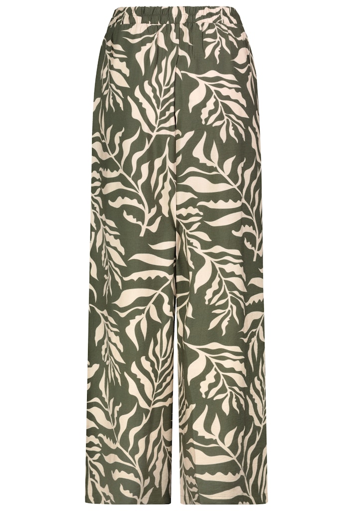 eight2nine Damen Hosen Leaves: Ranger