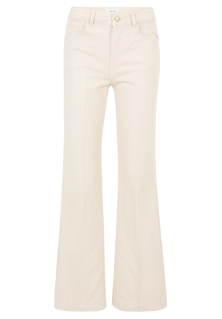 Cartoon Damen Hosen Eggnog