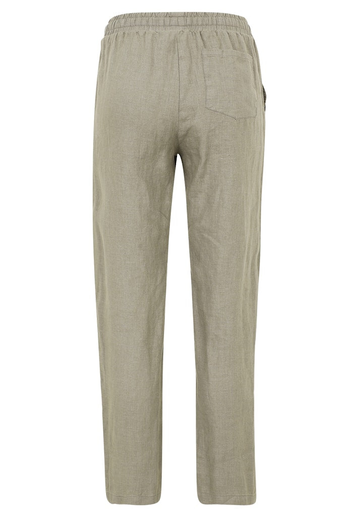 Cartoon Damen Hosen Cardamom Seed