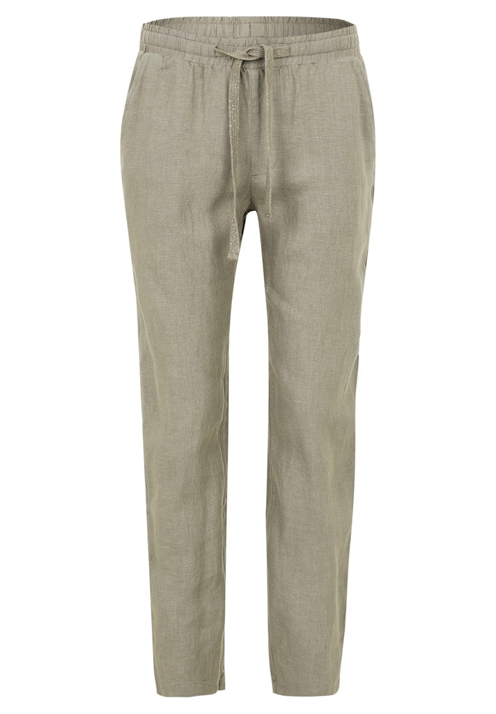 Cartoon Damen Hosen Cardamom Seed