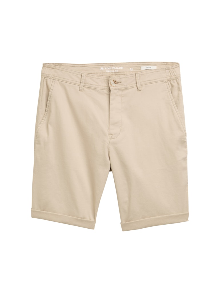 Tom Tailor Herren Hosen Cashew Beige