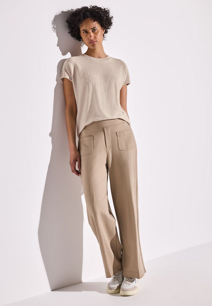 Street One Damen T-Shirts  Moonstone