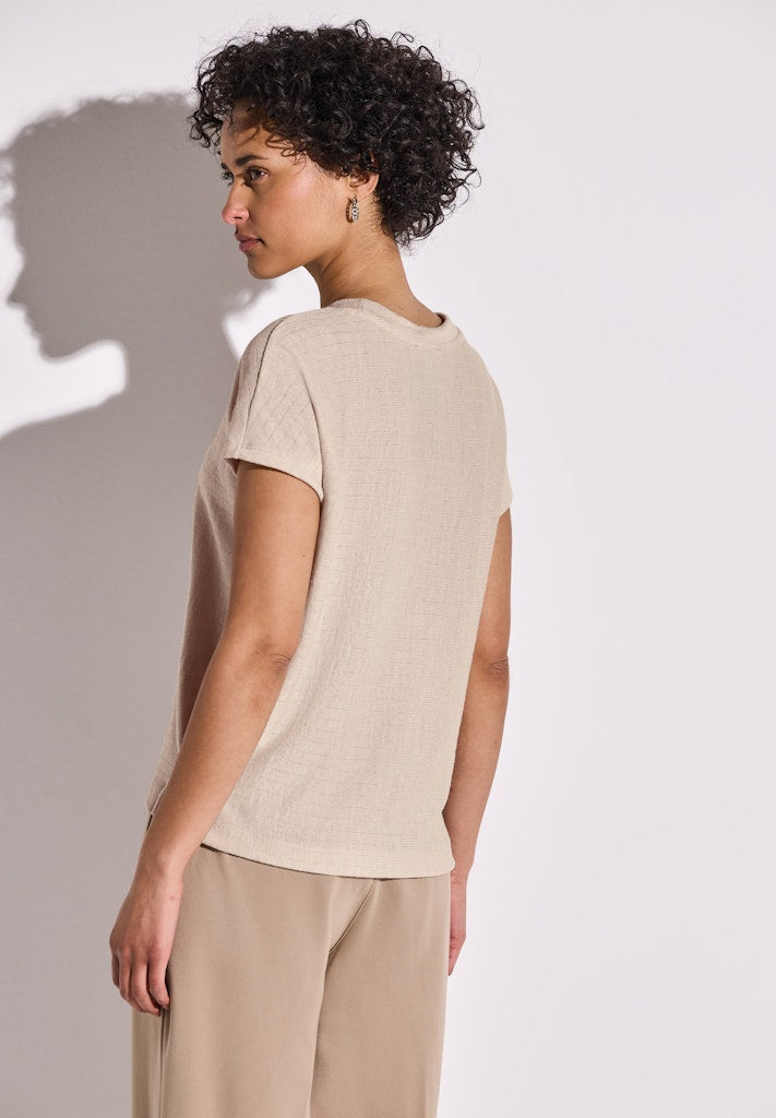 Street One Damen T-Shirts  Moonstone