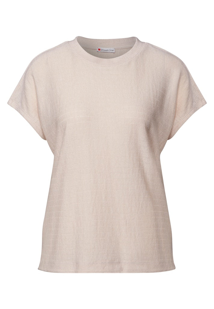 Street One Damen T-Shirts  Moonstone