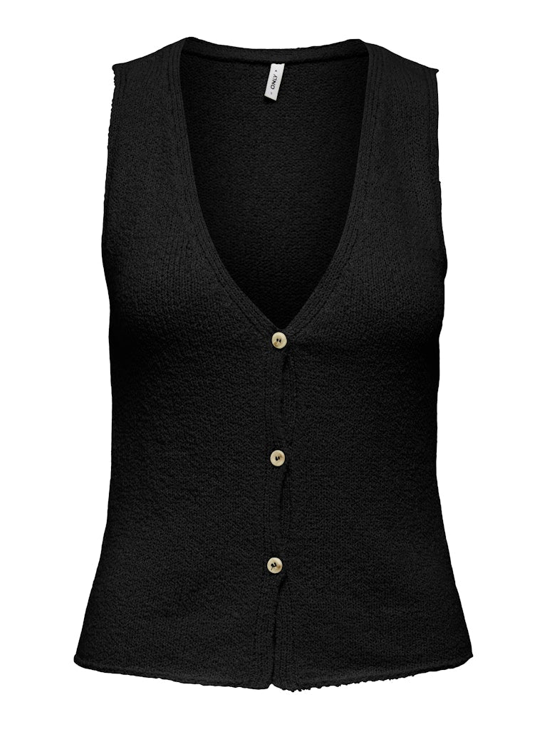 Only Damen Mäntel Black