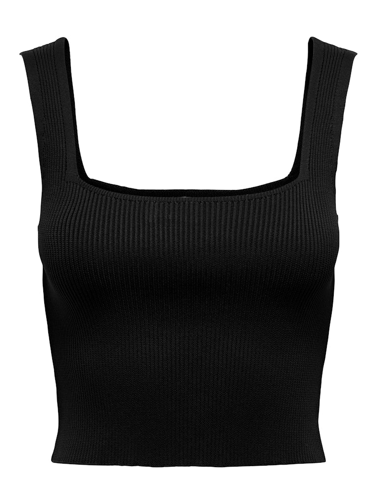 Only Damen Tops Black
