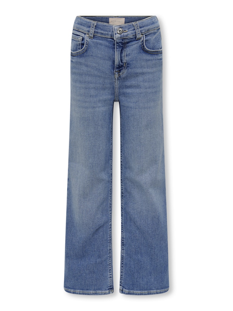 Only Mädchen Hosen, Jeans & Leggings Medium Blue Den