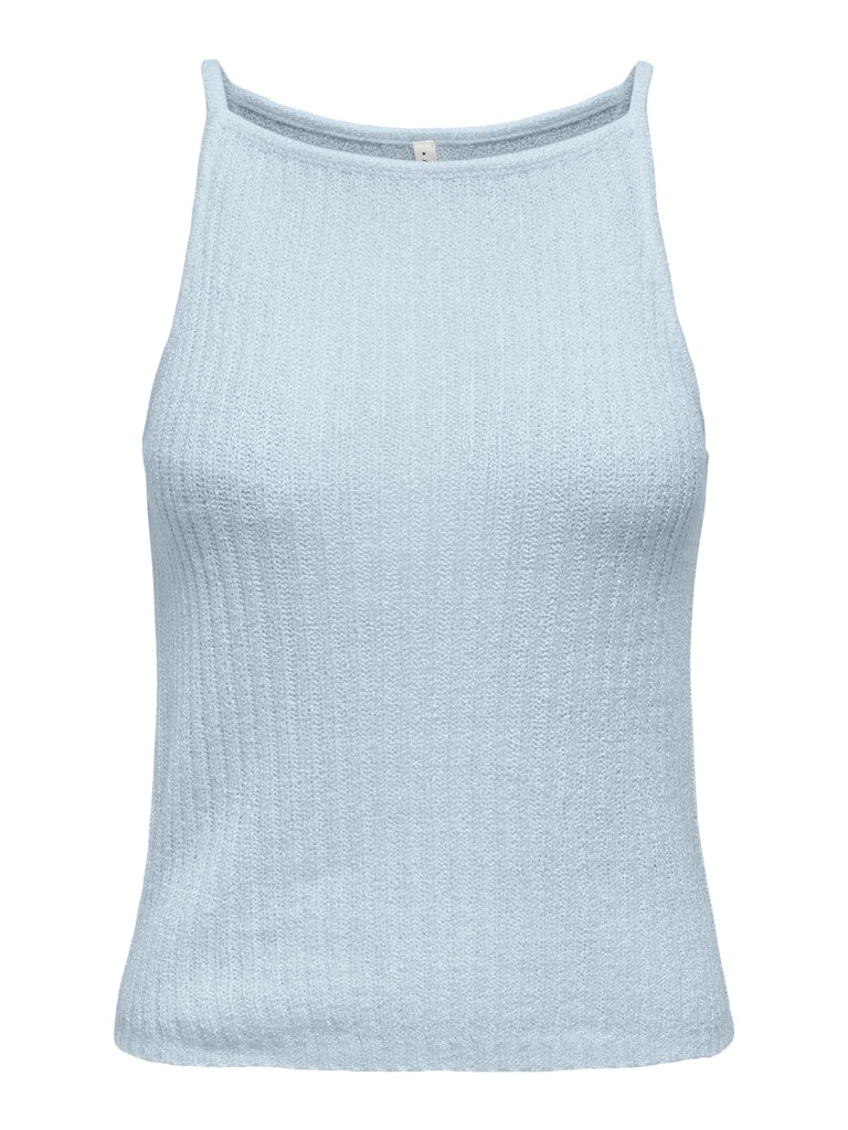 only Damen Tops Ballad Blue
