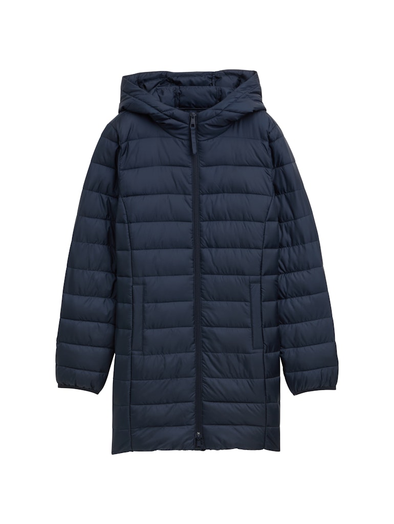 Tom Tailor denim Damen Mäntel Sky Captain Blu