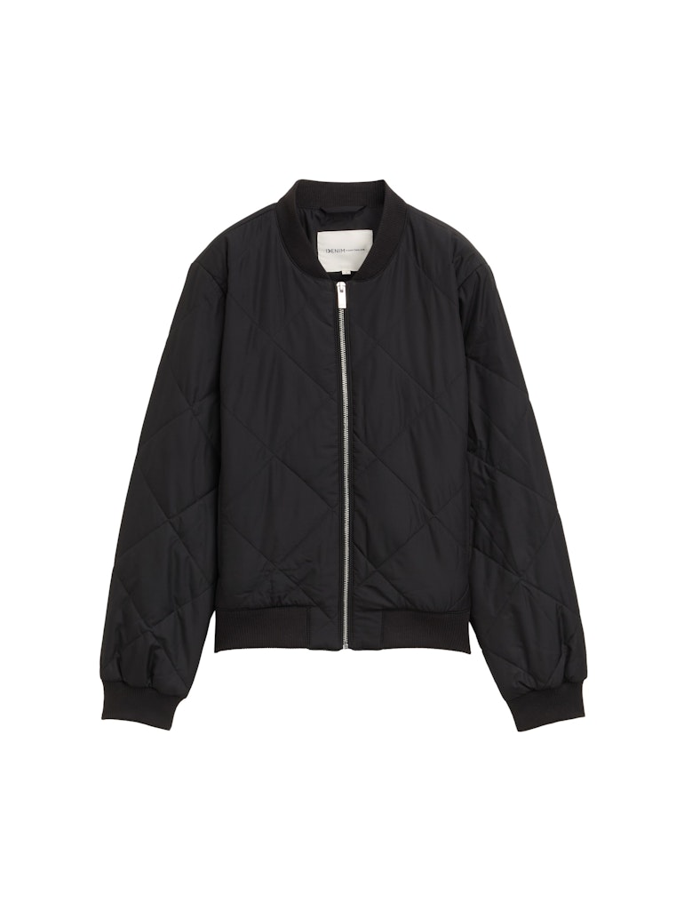 Tom Tailor denim Damen Jacken Deep Black