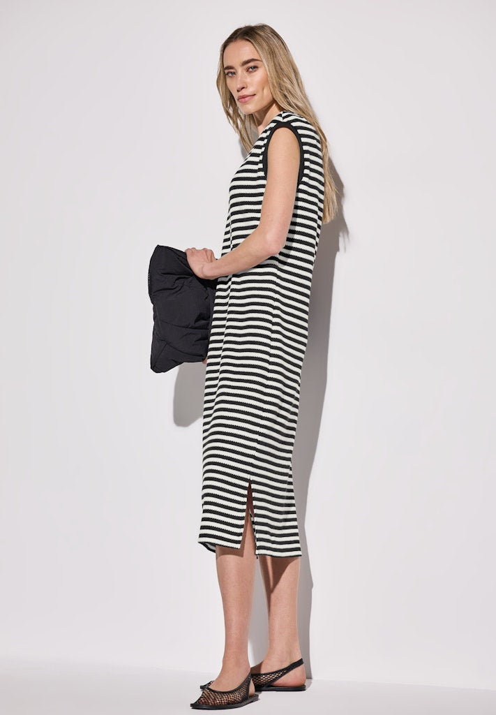 Street One Damen Kleider  Black
