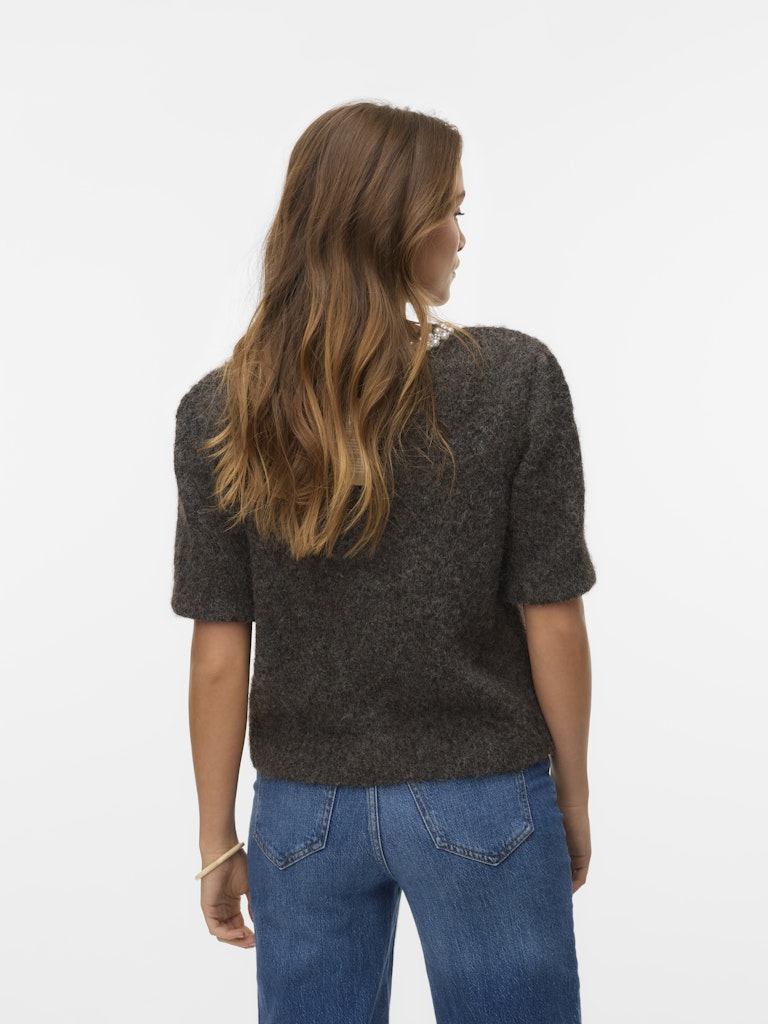 Vero Moda Damen Strickjacken Chocolate Torte