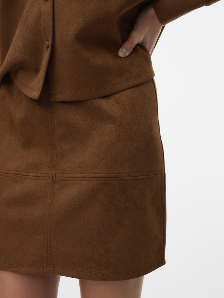 Vero Moda Damen Rock Emperador