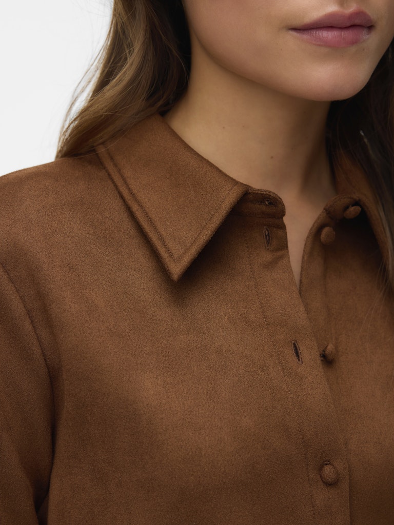 Vero Moda Damen T-Shirts Emperador
