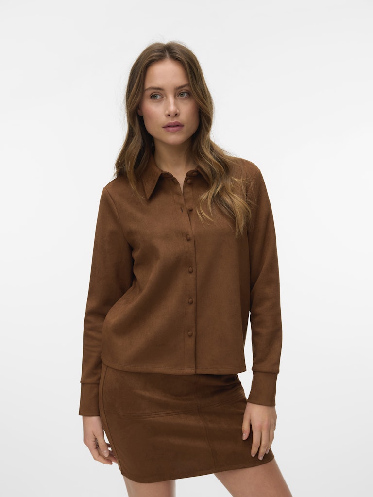 Vero Moda Damen T-Shirts Emperador