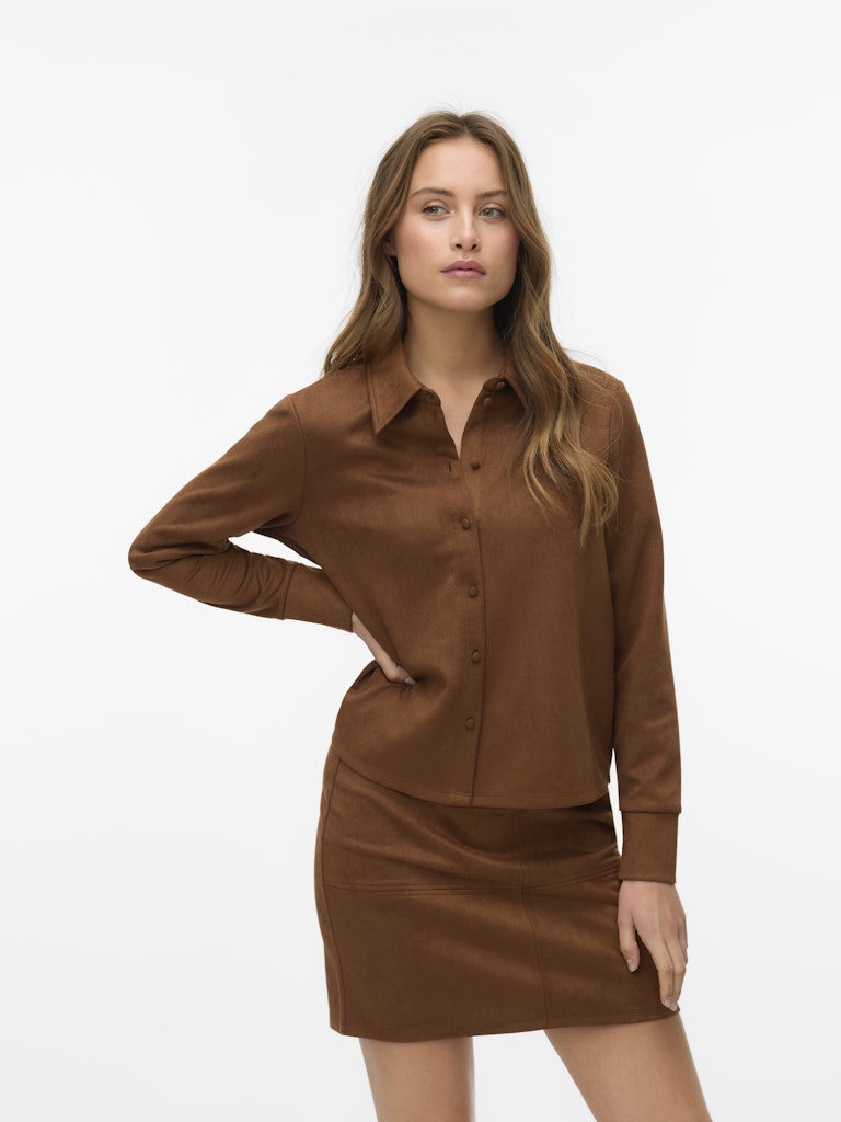 Vero Moda Damen T-Shirts Emperador