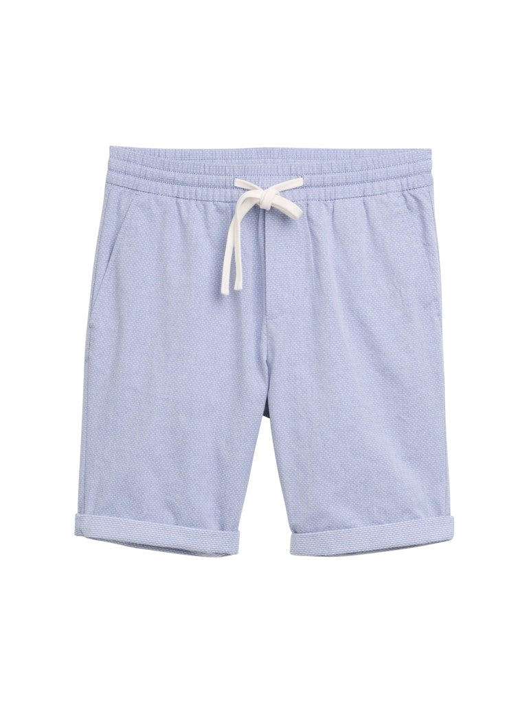 Tom Tailor denim Herren Shorts Sodalite Blue D