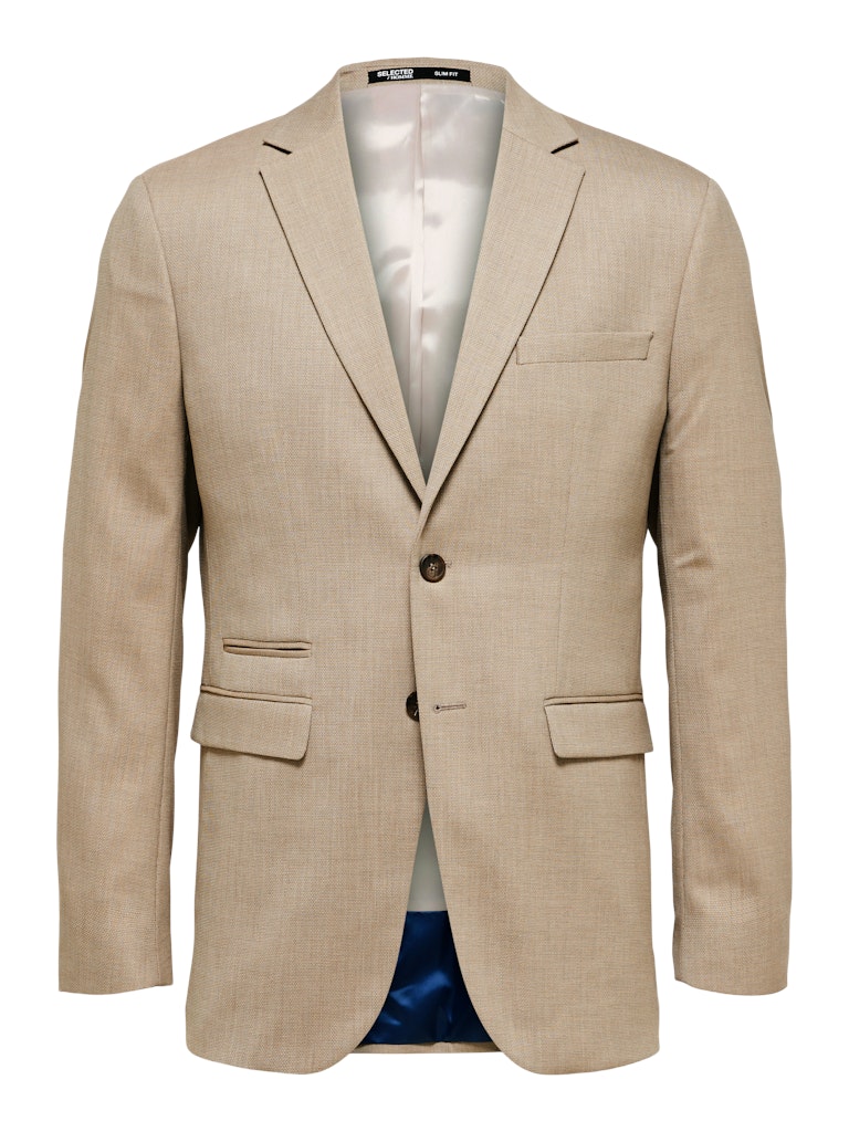 Selected homme Herren Sakkos  Sand