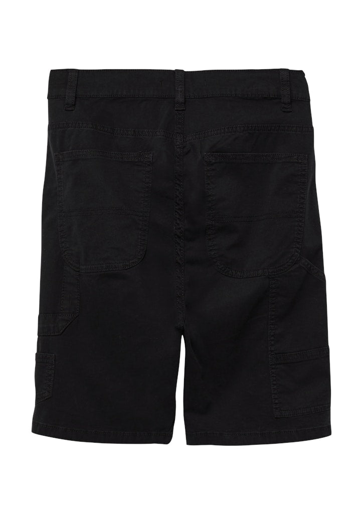 S. Oliver Jungen Hosen & Shorts Grey/Black