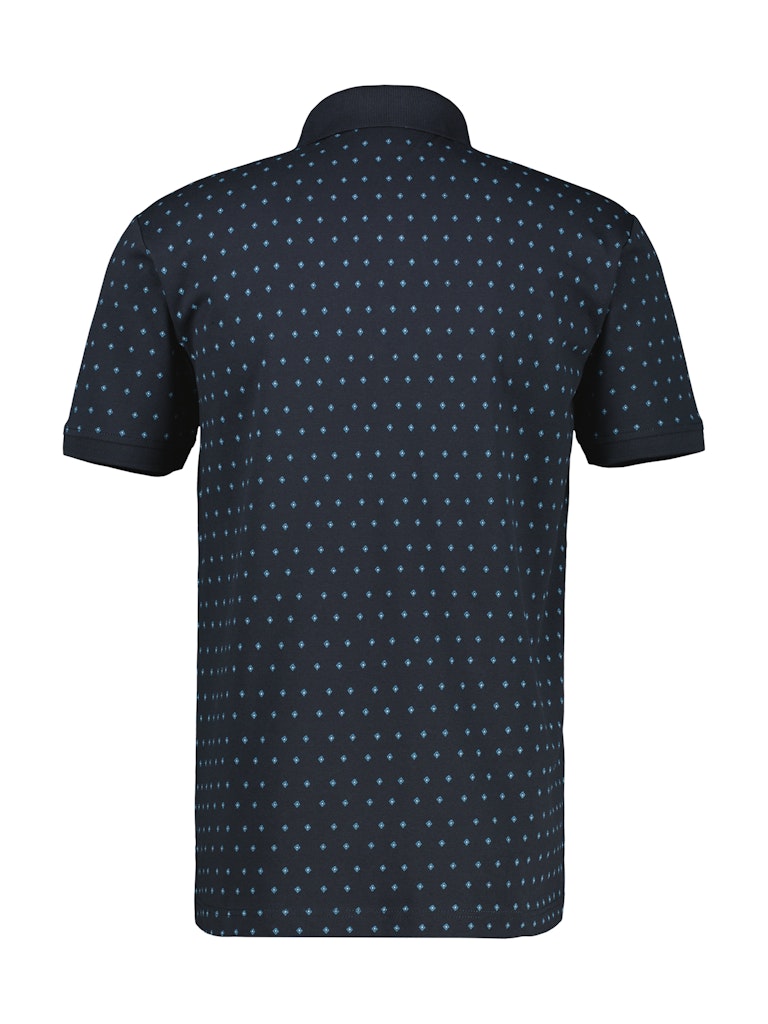 Lerros Herren Polo-Shirts Classic Navy