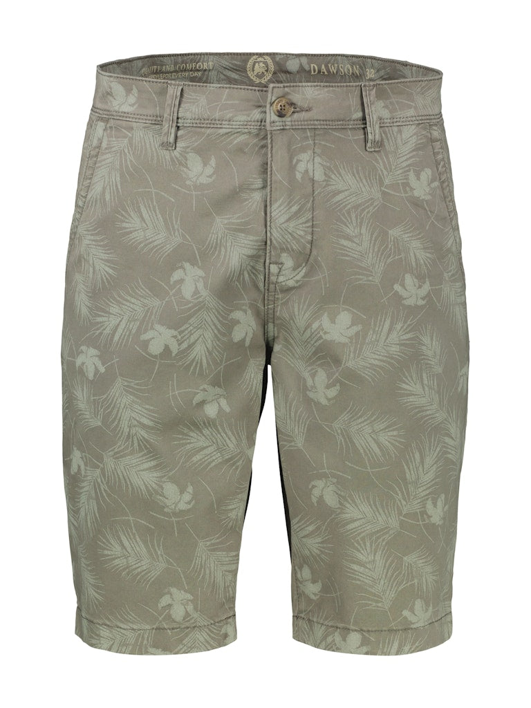 Lerros Herren Shorts Olive