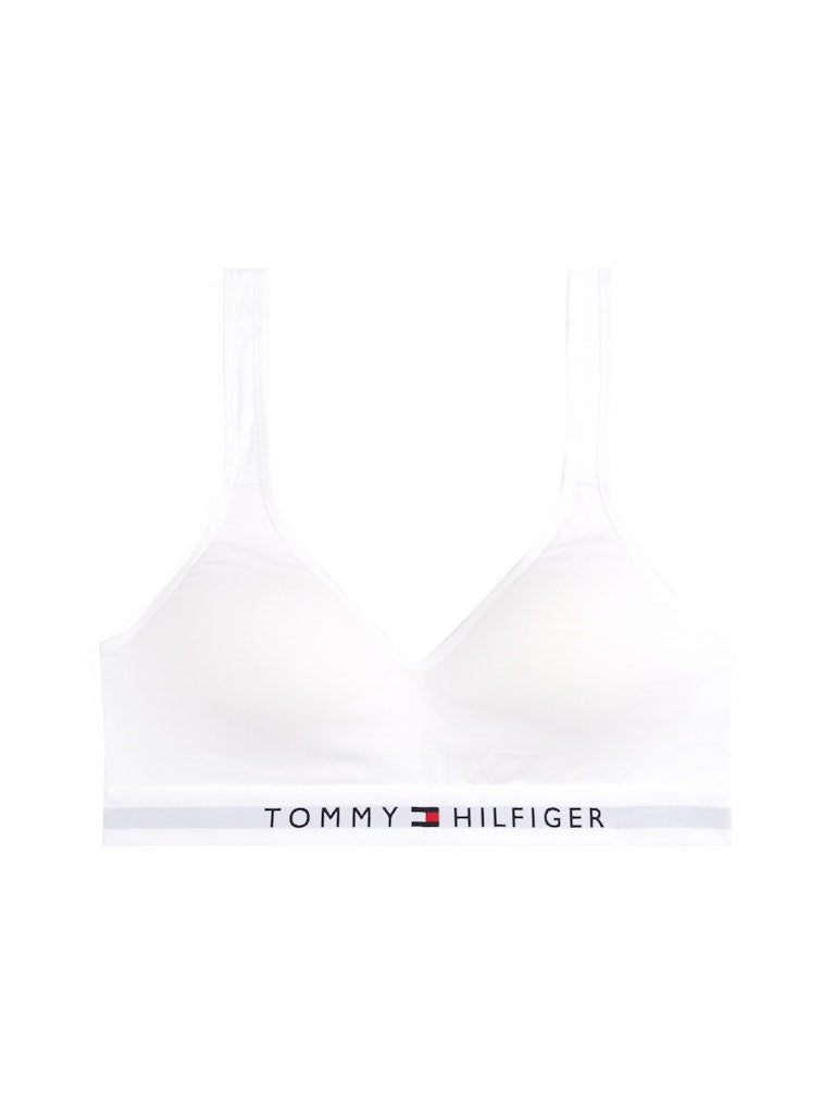 Tommy Hilfiger BH Ybr White
