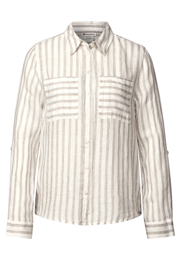 Street One Damen Blusen  Dark Moon
