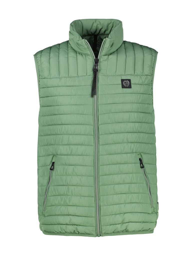 Lerros Herren Westen Sage Green