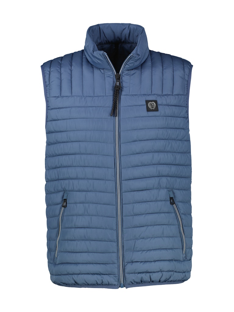 Lerros Herren Westen Crispy Blue