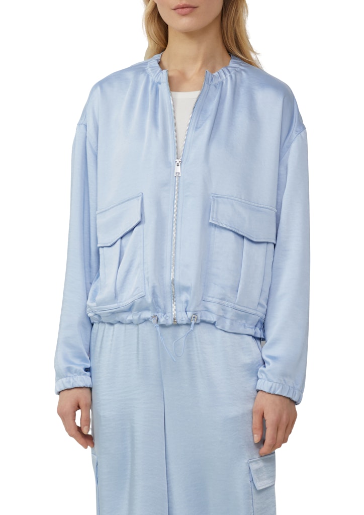 S. Oliver red Damen Blazer Blue