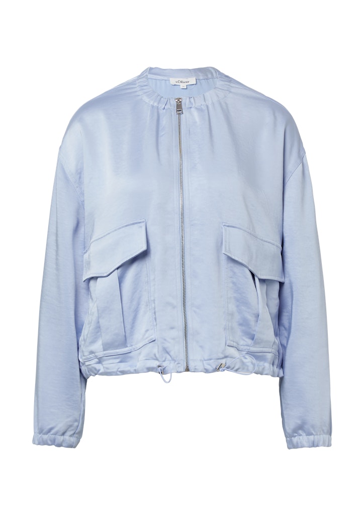 S. Oliver red Damen Blazer Blue