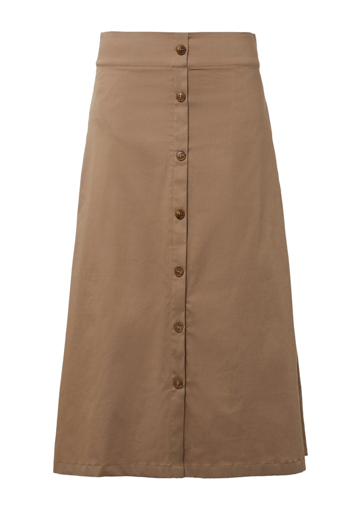 S. Oliver black Damen Rcke Brown