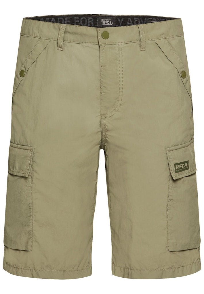 Camel active Herren Shorts  Khaki