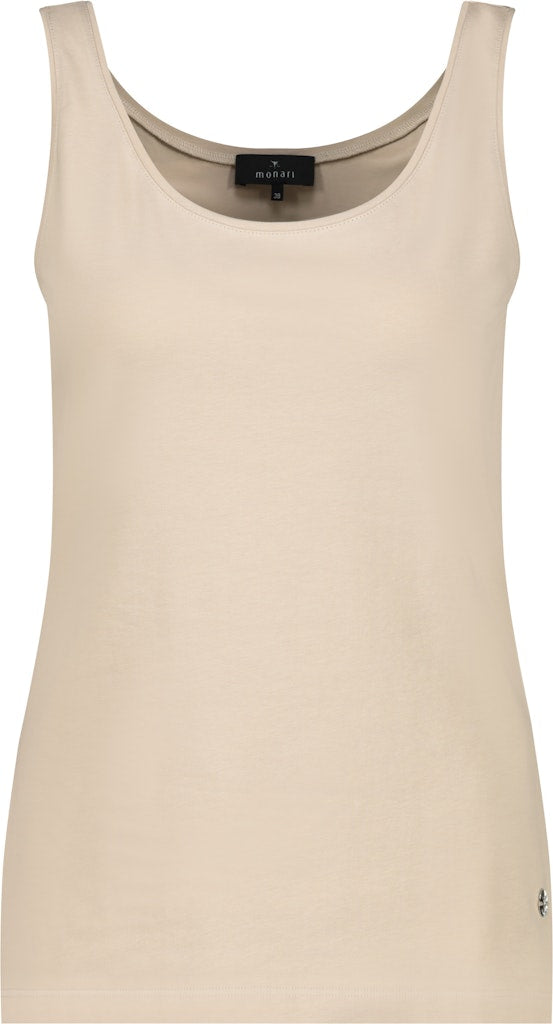 Monari Damen Tops Camel